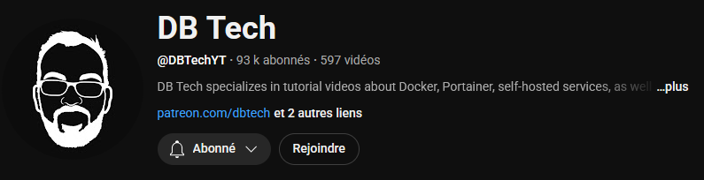 Docker, Domotique